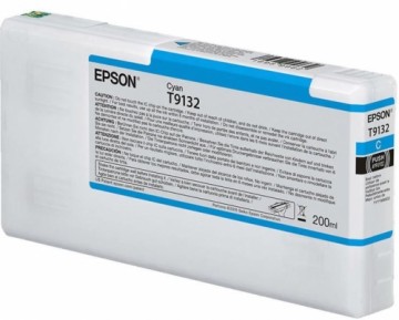 EPSON  
         
       T9132 Cartridge, Cyan