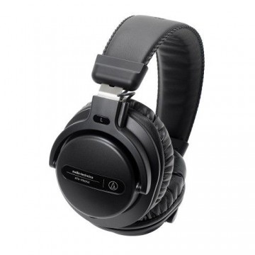 Audio Technica  
         
       DJ Headphones ATH-PRO5X Wired, Over-Ear, 3.5 mm, Black