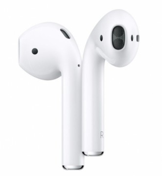 Apple  
         
       AirPods with Charging Case White