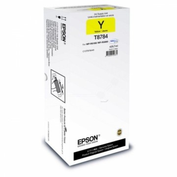 EPSON  
         
       C13T878440 Ink Cartridge, Yellow