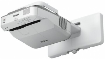 EPSON  
         
       Ultra Short Throw Series EB-695Wi WXGA (1280x800), 3500 ANSI lumens, 14.000:1, White, Lamp warranty 12 month(s)