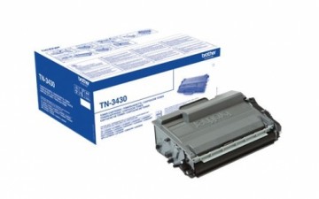 Brother  
         
       TN-3430 Toner Cartridge, Black