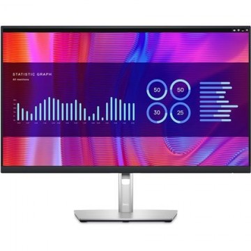 Dell USB-C Hub Monitor P2723DE 27 ", IPS, QHD, 2560 x 1440, 16:9, 5 ms, 350 cd/m², Black, 60 Hz, HDMI ports quantity 1 210-BDEH_5Y