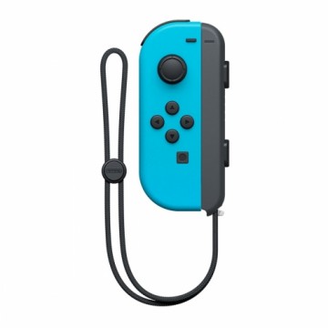 Пульт Pro для Nintendo Switch + USB-кабель Nintendo Set Izquierdo Синий