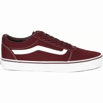 Повседневная обувь Vans Ward MN Темно-красный