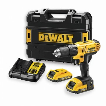 Skrūvgriezis Dewalt dcd776d2t-qw 18 V