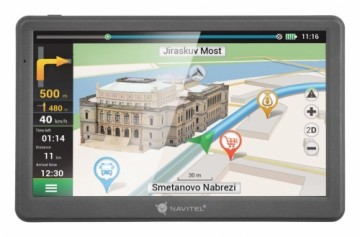 Navitel  
         
       GPS Navigation MS700 800 х 480 pixels, GPS (satellite), Maps included