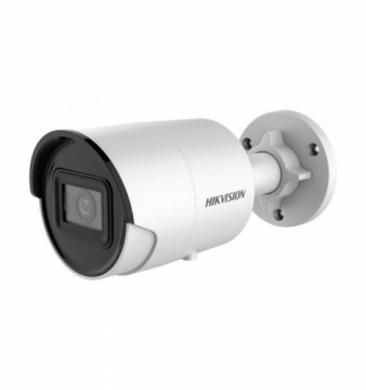 Hikvision  
         
       IP Camera DS-2CD2086G2-IU F2.8 Bullet, 8 MP, 2.8 mm, Power over Ethernet (PoE), IP67, H.265+, Micro SD/SDHC/SDXC, Max. 256 GB, White