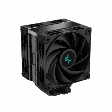 Deepcool  
         
       AK400 Zero Dark Plus, Intel, AMD, CPU Air Cooler