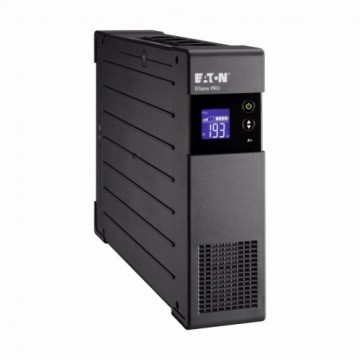 Eaton  
         
       UPS Ellipse PRO 1200 DIN 1200 VA, 750 W, Tower, Line-Interactive