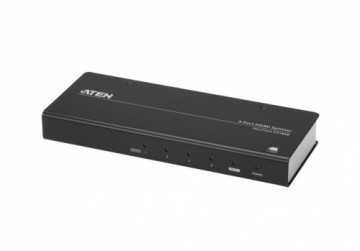 Aten  
         
       4-Port True 4K HDMI Splitter  VS184B Warranty 24 month(s)