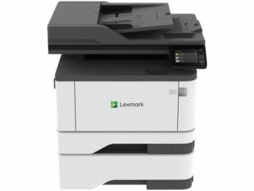 LEXMARK  
         
       Monochrome Laser Printer MX431adn Mono, Laser, Multifunction, A4, Grey/Black