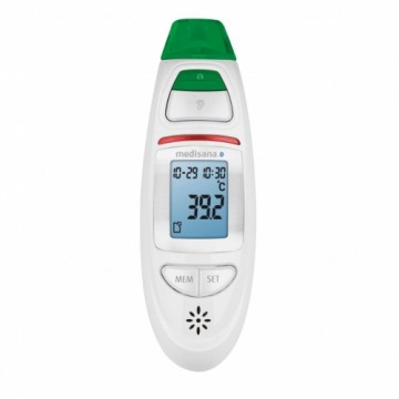 Medisana  
         
       Connect Infrared Multifunction Thermometer TM 750 Memory function, White