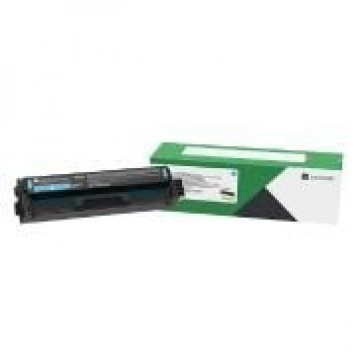 LEXMARK  
         
       Extra High Yield Return Programme Print Cartridge 20N2XC0 Cartridge, Cyan, 6700 pages