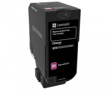 LEXMARK  
         
       CS720 Magenta Standard Yield Toner Cartridge