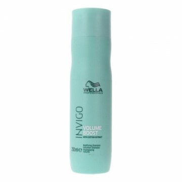 Šampūns Invigo Volume Boost Wella (250 ml)