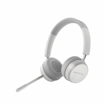 Energy Sistem  
         
       Wireless Headset Office 6 White (Bluetooth 5.0, HQ Voice Calls, Quick Charge)