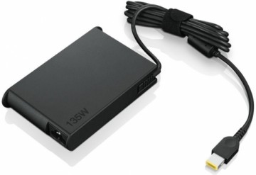 Lenovo  
         
       ThinkPad Slim 135W AC Adapter