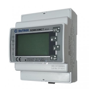 PV Smart Meter GROWATT  TPMCTE100A, 100A