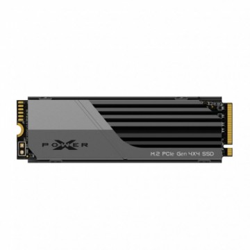 Silicon power  
         
       SSD XS70 1000 GB, SSD form factor M.2 2280, SSD interface PCIe Gen4x4, Write speed 6800 MB/s, Read speed 7300 MB/s