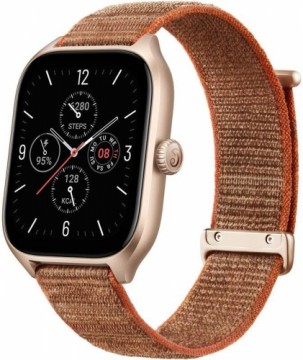 Huami Amazfit GTS 4, autumn brown