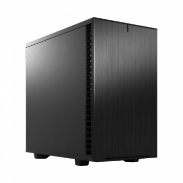 Fractal Design  
         
       Define 7 Nano Black Solid, Mini ITX,  Mini-DTX, Power supply included No