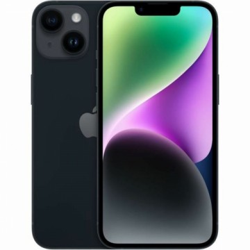 Смартфоны Apple iPhone 14 Чёрный 6,1" 256 GB