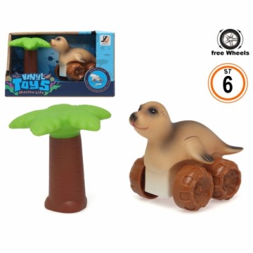 Bigbuy Kids Playset Marine Life