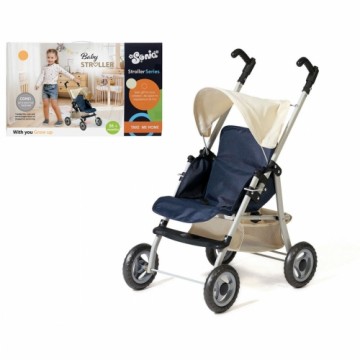 Bigbuy Kids Leļlu Ratiņi Stroller Series 50 x 30 cm