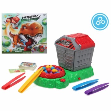 Bigbuy Kids Игра на ловкость Precaución Dinosaurio Электрический