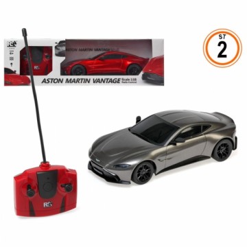 Bigbuy Kids Ar Pulti Vadāma Automašīna Aston Martin 1:18