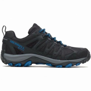 Мужские спортивные кроссовки Merrell Accentor Sport 3 Чёрный