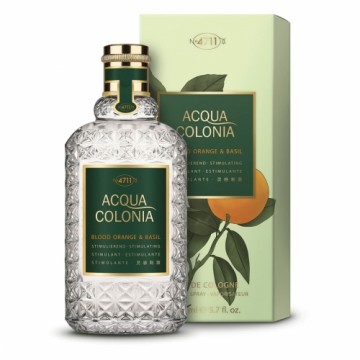 Parfem za oba spola 4711 Acqua Colonia Blood Orange & Basil EDC (170 ml)