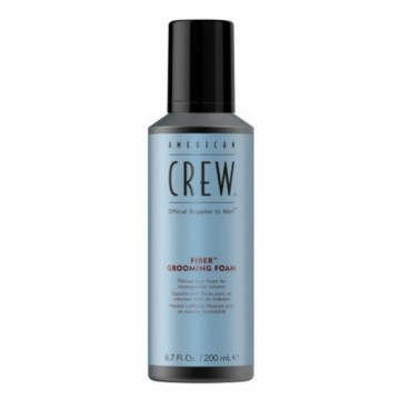 Apjomu Piešķirošas Putas American Crew Fiber Grooming (200 ml)