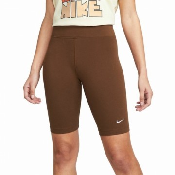 Женские спортивные колготки Nike Коричневый