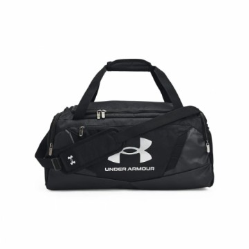 Спортивная сумка с отделением для обуви Under Armour Undeniable 5.0 Чёрный Один размер