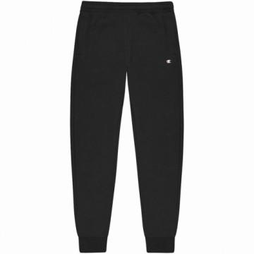 Long Sports Trousers Champion Black Men