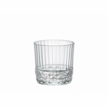 Set of glasses Bormioli Rocco America'20s Glass 300 ml