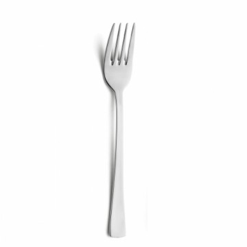 Fork Set Amefa Atlantic Metal Steel 12 Units