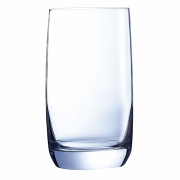 Set of glasses Chef & Sommelier Vigne Transparent Glass 6 Pieces 220 ml