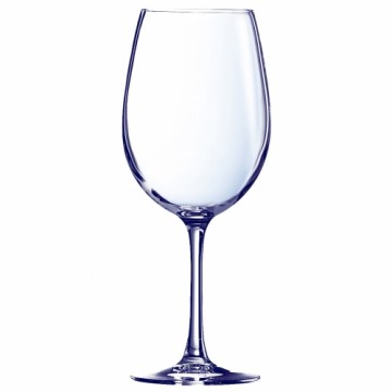 C&S Vīna glāze Chef & Sommelier Cabernet Caurspīdīgs Stikls 6 gb. (580 ml)