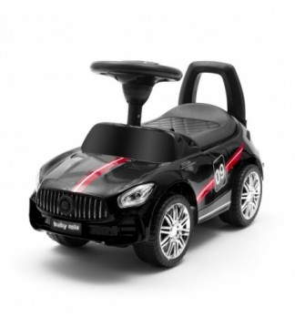 Baby Mix Stumjamā mašīna RACER black BabyMix 45832 Akcija