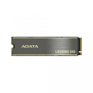 Adata SSD drive Legend 850 512GB PCIe 4x4 5/2.7 GB/s M2