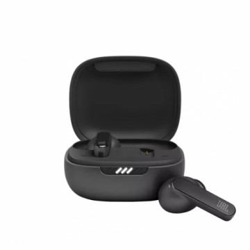 JBL LIVE PRO bezvadu austiņas ar bluetooth, melnas - JBLLIVEPRO2TWSBLK