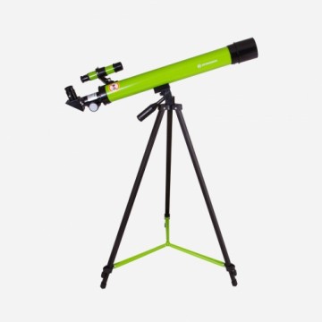 Телескоп Bresser Junior Space Explorer 45/600 AZ, зеленый