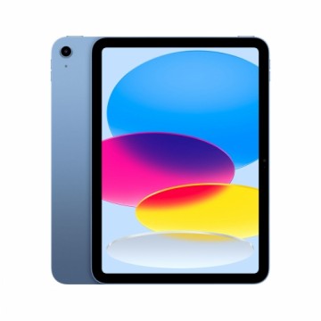 Planšete Apple IPAD 10TH GENERATION (2022) Zils 10,9" 256 GB