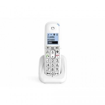 Стационарный телефон Alcatel XL785 Белый