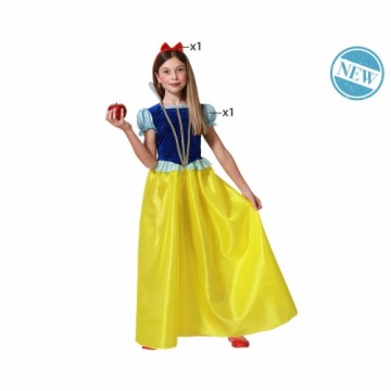 Costume for Children Snow White 7-9 Years (2 Pieces)
