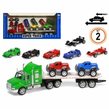 Bigbuy Kids Barža Super Truck 1:24