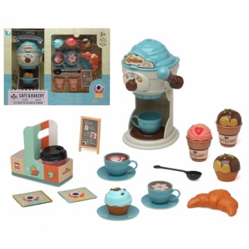 Toy coffee maker Coffeeshop